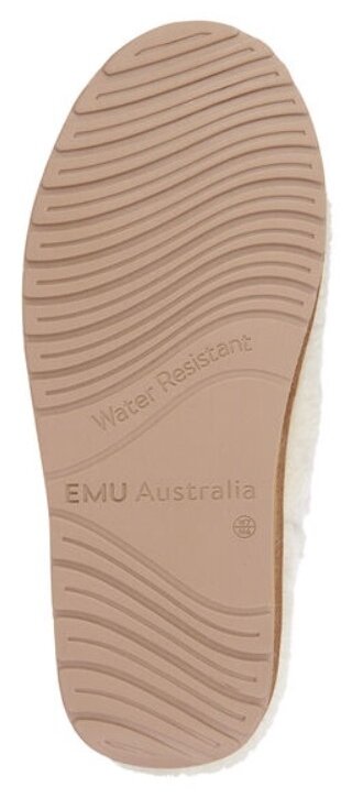 Угги EMU Stinger Micro Teddy, размер 39, белый — фото 1