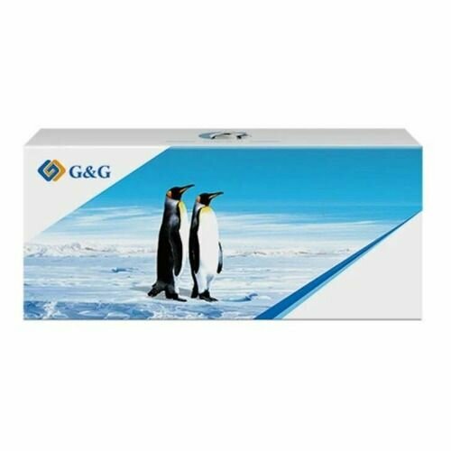 Картридж G&G GG-PGI-1400XLM, PGI-1400XL M, пурпурный / GG-PGI-1400XLM