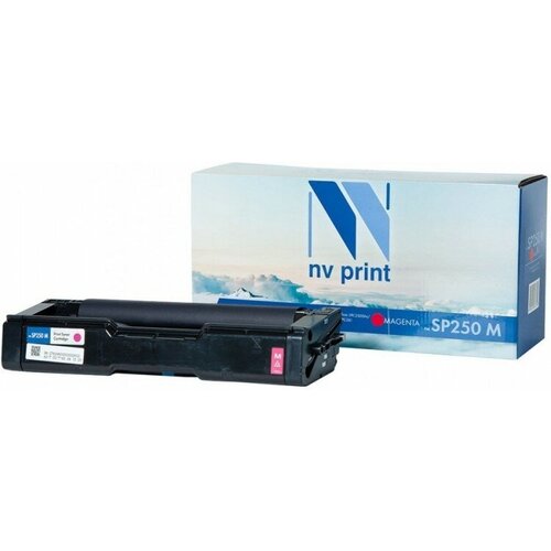 картридж nvp совместимый nv sp250 black Картридж NVP совместимый NV-SP250 Magenta