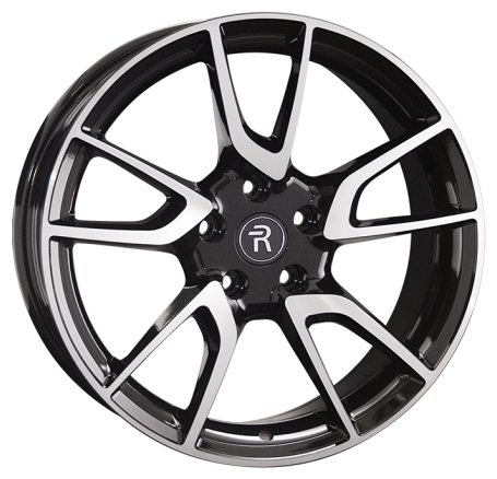 Колесный диск Replica Replay VV336 8,0x18/5x112 ET44 D57,1 BKF