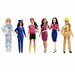 Barbie игрушка Mattel Barbie Из серии Кем быть к 60 летию в ассортименте GFX23