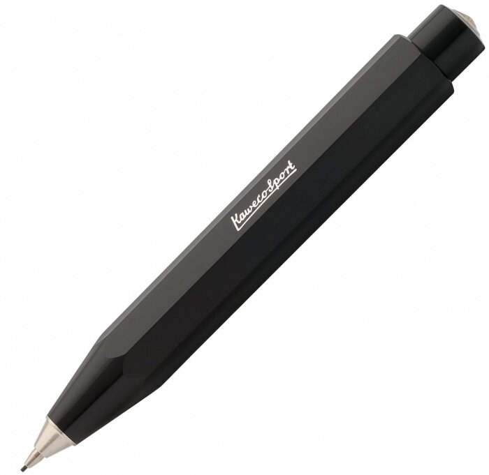 Kaweco 10000777 Механический карандаш kaweco skyline sport, black сt