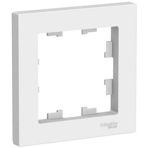 Рамка 1п Systeme Electric ATN00XX01, 4 шт. AtlasDesign