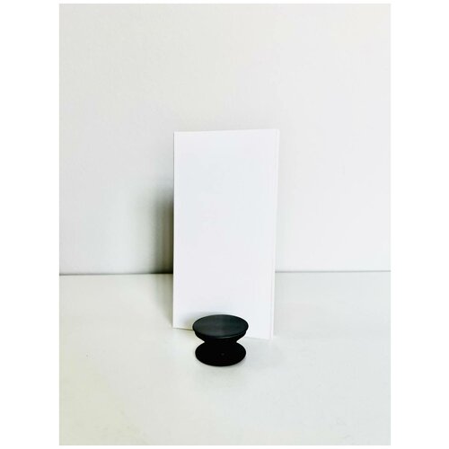 Попсокет POPSO чёрный (deep black)