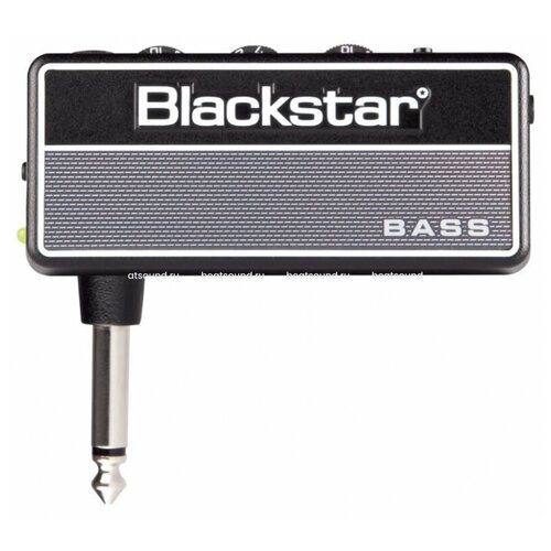 Гитарный комбоусилитель Blackstar AP2-FLY-B amPlug FLY Bass