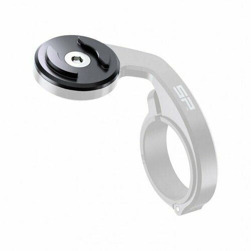 Адаптер крепления SP Connect SPC+ PRO на руль велосипеда черный матовый