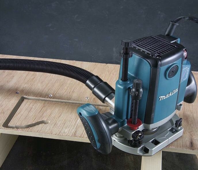 фрезер Makita RP2301FCX - фото №19