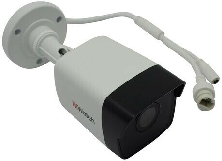 IP-камера HiWatch DS-I400(D) (2.8mm) 4Мп уличная цилиндрическая с EXIR-подсветкой до 30 м - фотография № 9