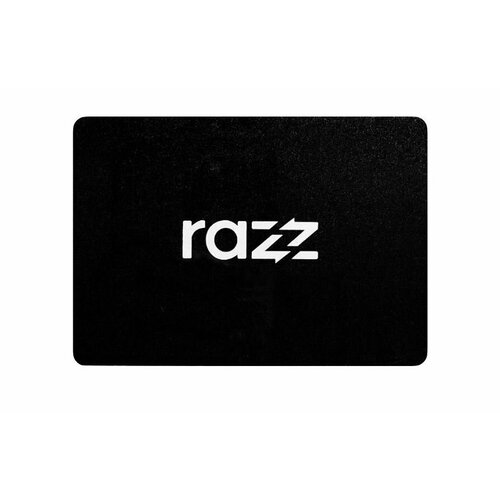 Накопитель SSD 25 SATA 256GB RAZZ RZ-SSD-0256 178000₽