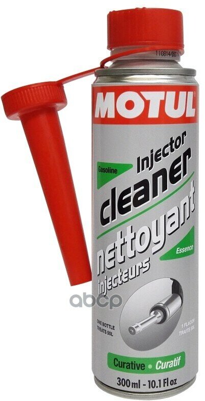 Промывка Топливной Системы Motul Injector Cleaner Gasoline MOTUL арт. 107809