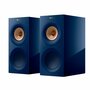 KEF R3 Meta indigo gloss полочная акустическая система