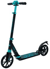 Самокат Sportsbaby Городской самокат Sportsbaby City Scooter MS-106 черно-бирюзовый