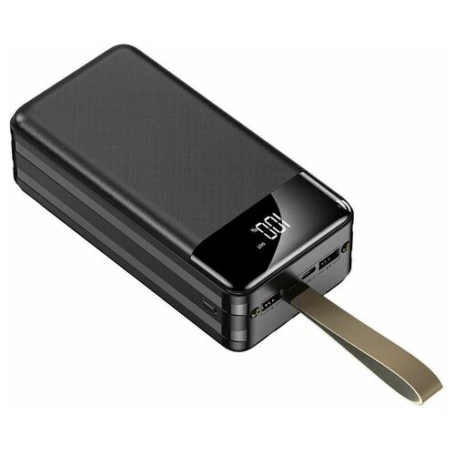 Внешний аккумулятор повербанк Demaco A205 на 50000 mAh Белый 299000₽