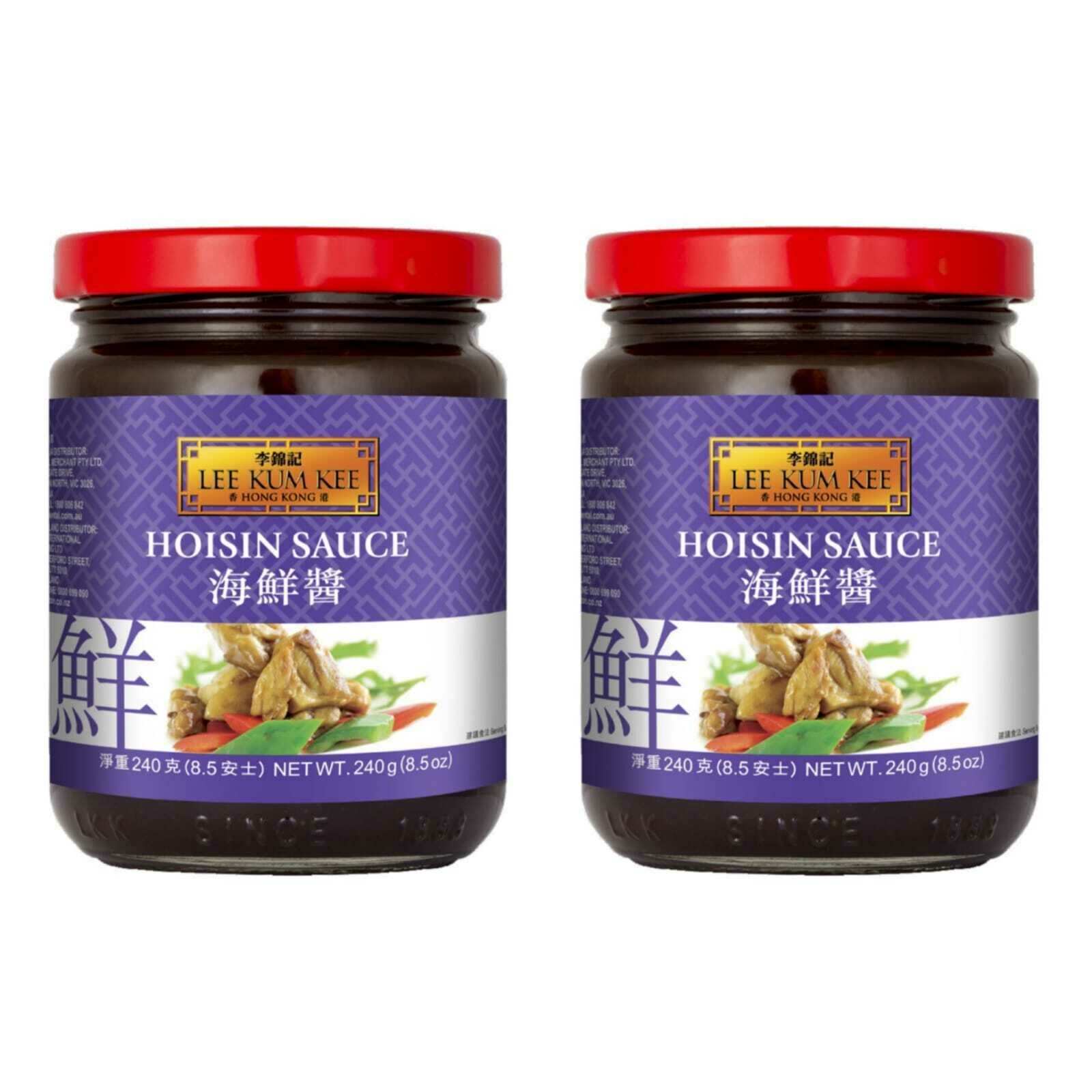 Соус Хойсин Lee Kum Kee Hoisin Sauce, 240 мл, 2 шт