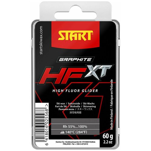 Парафин START HFXT FLUOR GRAPHITE 60г