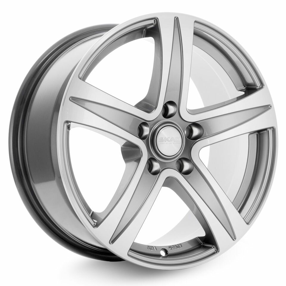 Колесный диск СКАД Sakura 17x7.5" PCD5x112 ET45 D66.6