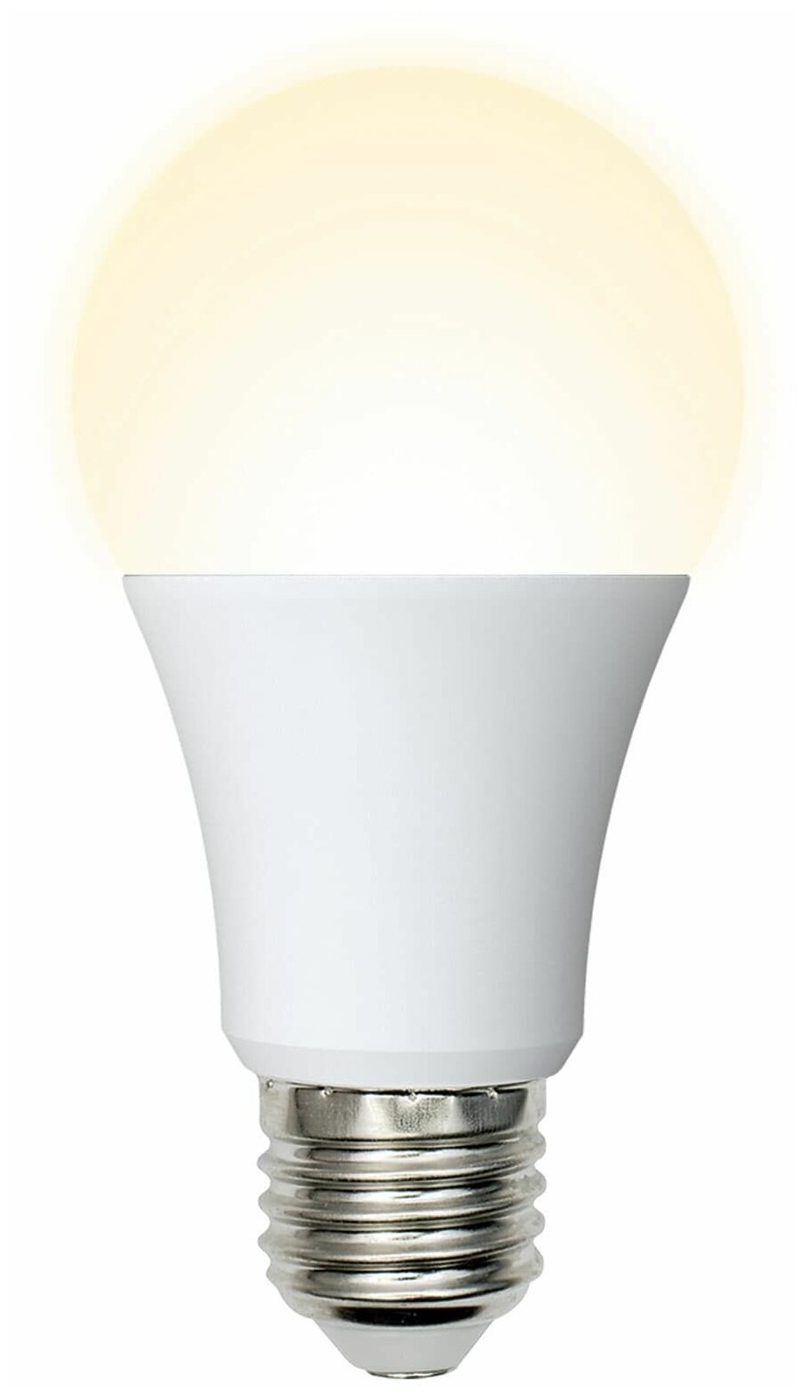 Лампа светодиодная E27 20W 3000K матовая LED-A65-20W/WW/E27/FR/NR UL-00004030