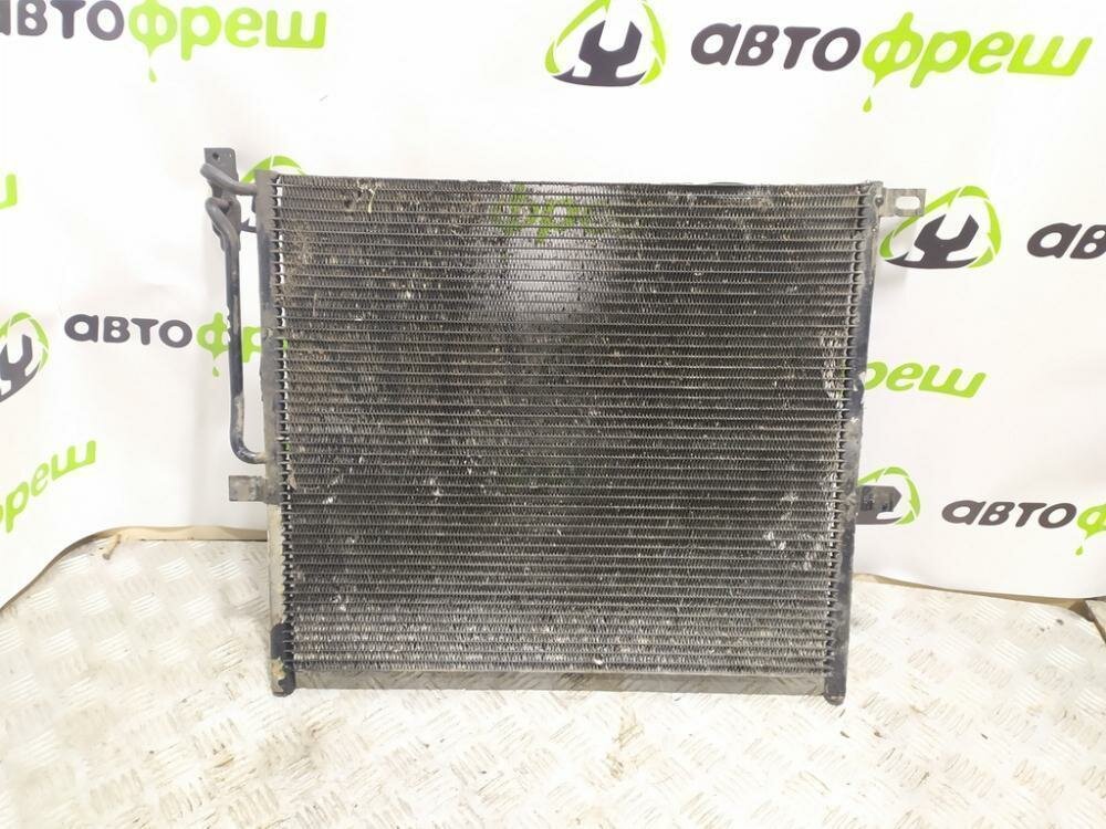 Радиатор кондиционера BMW X3 E83 2004-2010 17113400400