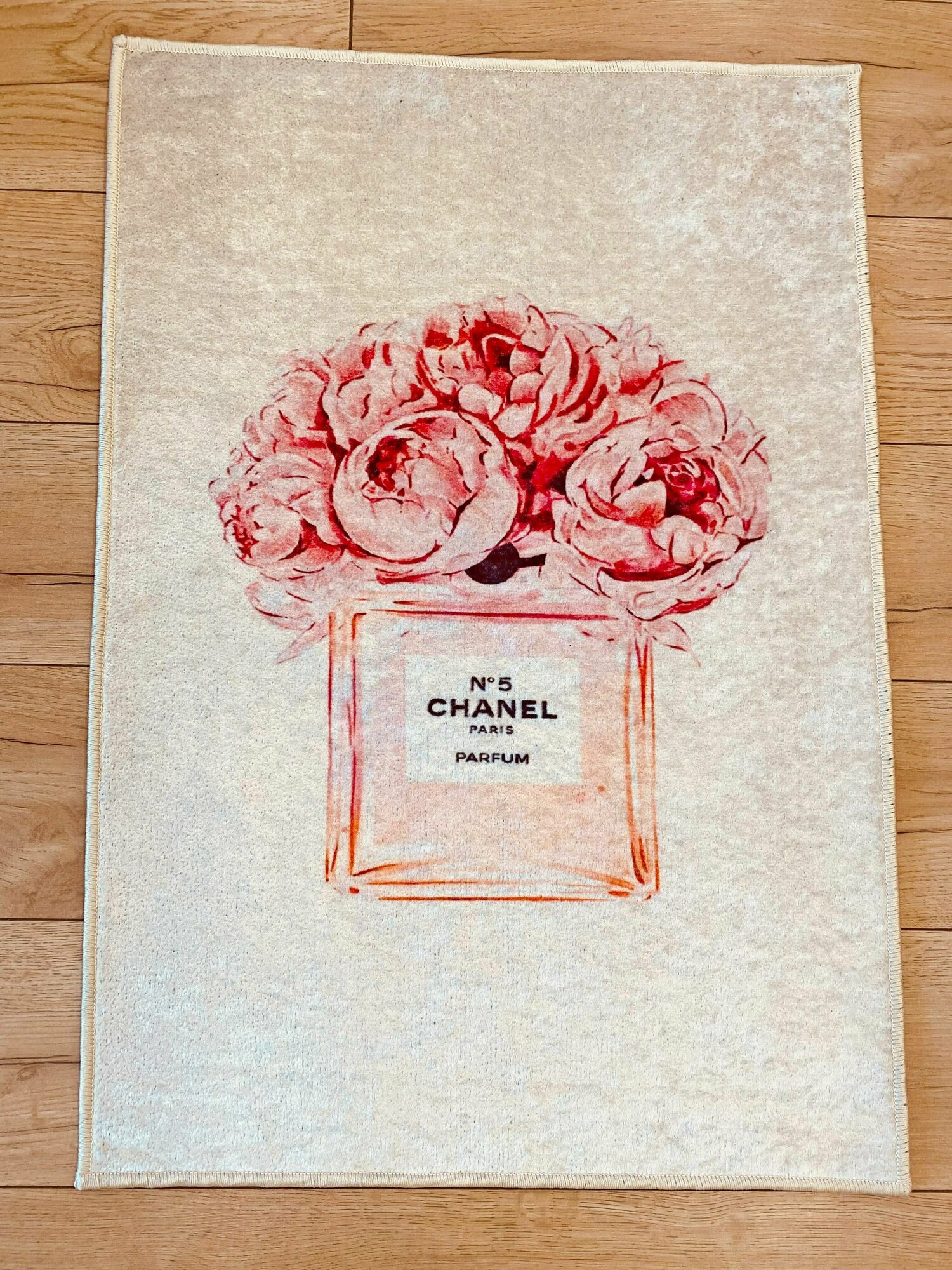 фото Ковер Brand Lovers 60х90