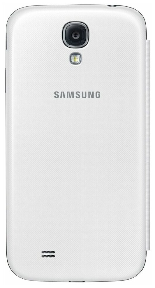 Samsung EF-FI950 чехол-книжка для i9500 Galaxy S4, White