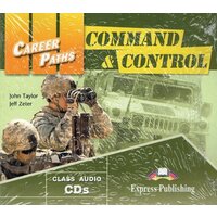 Command & Control CDs (set of 2) Аудио CD Career Paths: Аудио CD (2 шт)