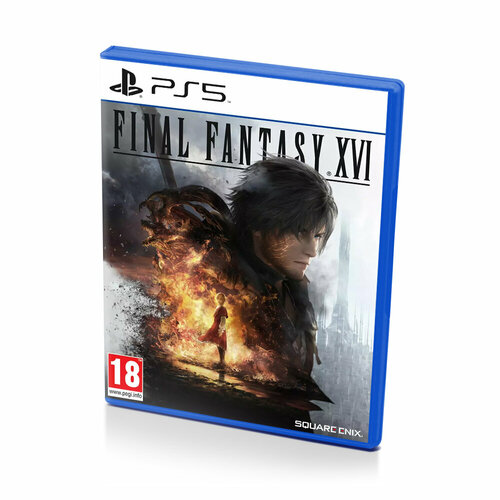 Final Fantasy XVI (PS5) русские субтитры игра для sony ps5 nioh collection русские субтитры