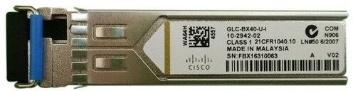 Оптический трансивер Cisco GLC-BX40-U-I