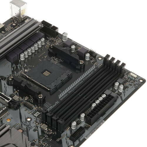 Материнская плата ASROCK B550 PHANTOM GAMING 4, SocketAM4, AMD B550, ATX, Ret - фотография № 16