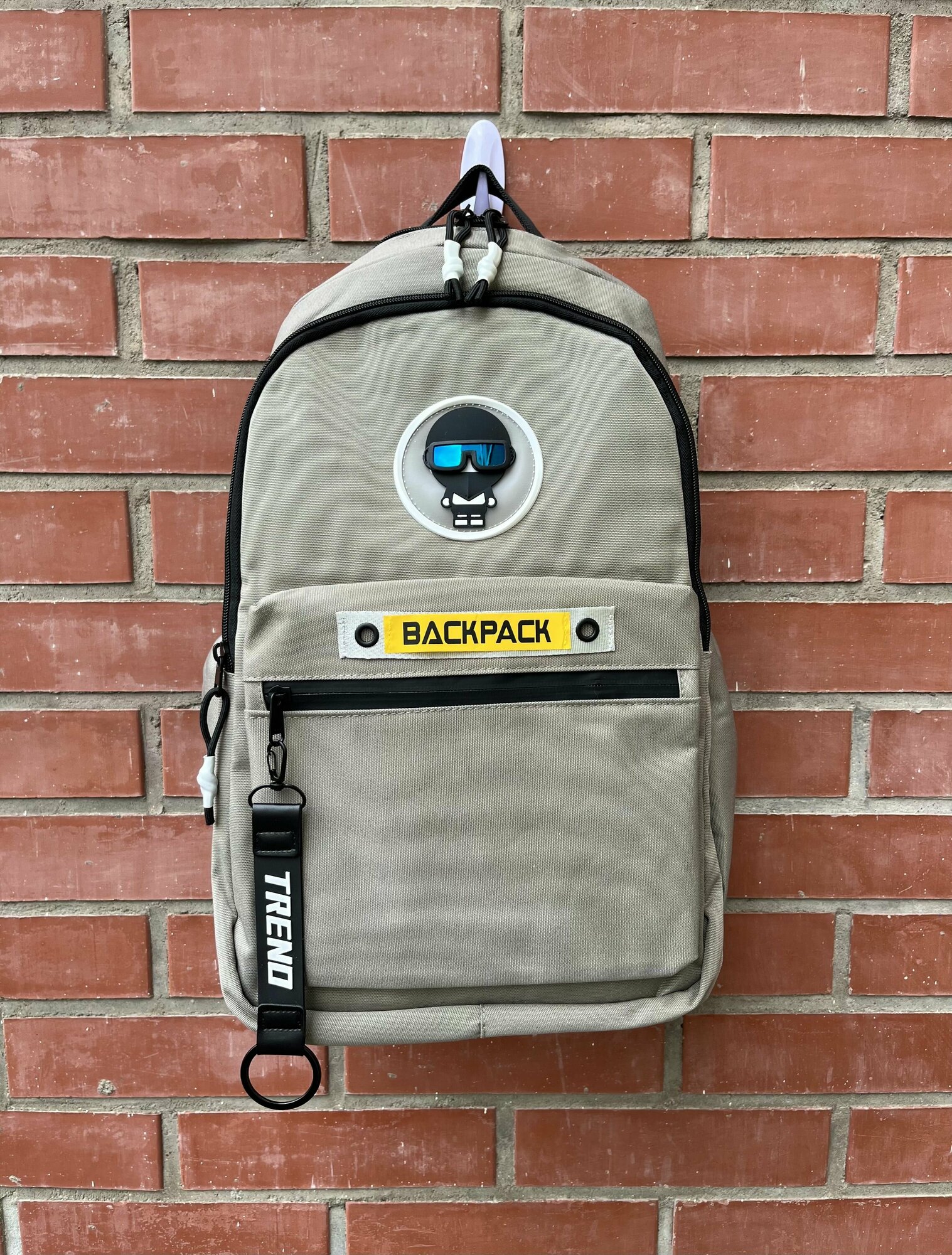 Рюкзак школьный для мальчика, подростковый Backpack