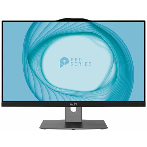 Моноблок MSI 238 1920x1080 MSI PRO AP243TP 12M-062XRU 9S6-AE1011-071Intel Core i5 1240025Ghz16GBSSD 512GBNo OS 9990000₽