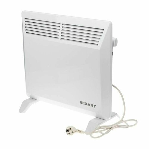 Конвектор электрический 1кВт с механическим термостатом Rexant 60-0090 466900₽