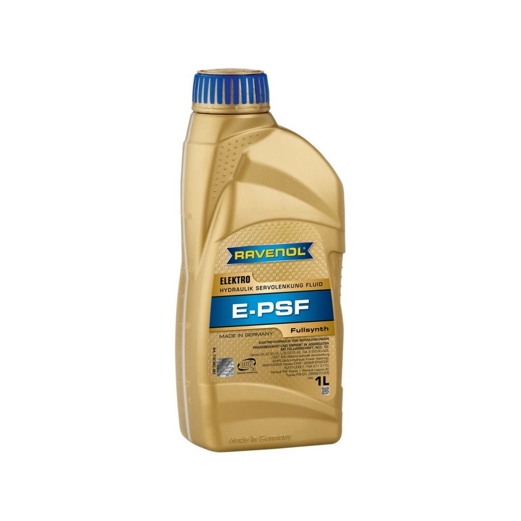 Жидкость для гидроусилителя руля Ravenol E-PSF Fluid 1 л