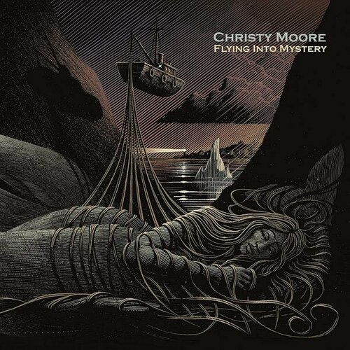 christy moore christy moore flying into mystery Виниловая пластинка CHRISTY MOORE - FLYING INTO MYSTERY
