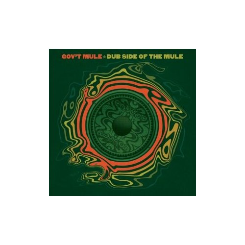 Компакт-Диски, PROVOGUE, GOV'T MULE - Dub Side of the Mule (CD)