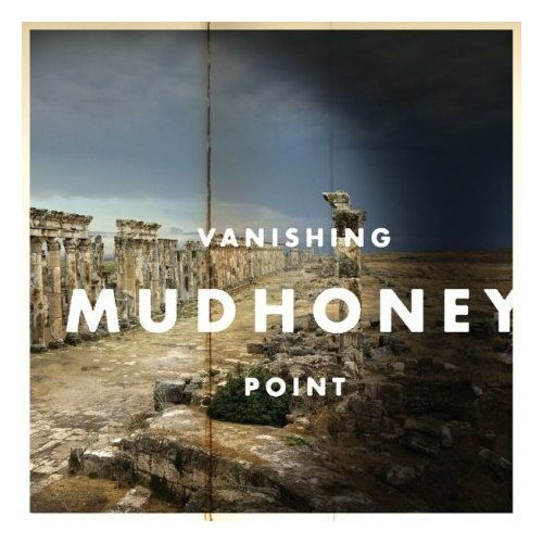 Виниловые пластинки, SUB POP, MUDHONEY - VANISHING POINT (LP) виниловые пластинки sub pop nirvana bleach lp