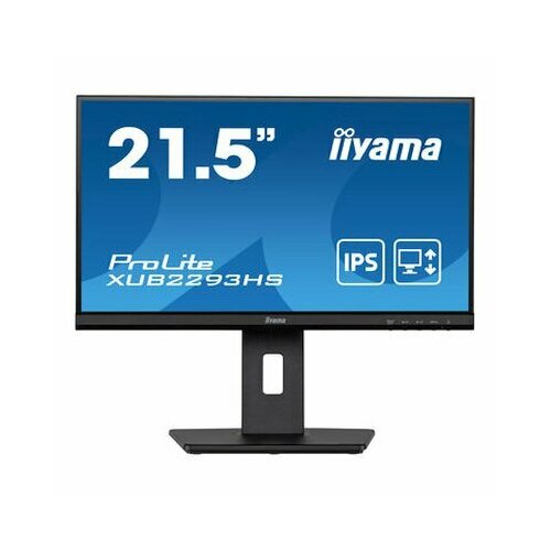 Монитор Iiyama ProLite XUB2293HS-B5