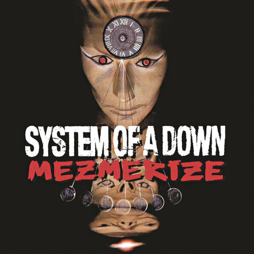 system of a down system of a down lp виниловая пластинка System Of A Down Виниловая пластинка System Of A Down Mezmerize