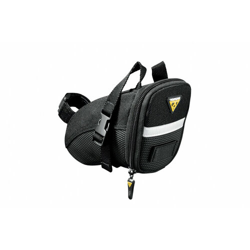 Велосумка подседельная Topeak Aero Wedge Pack Micro, Strap Version