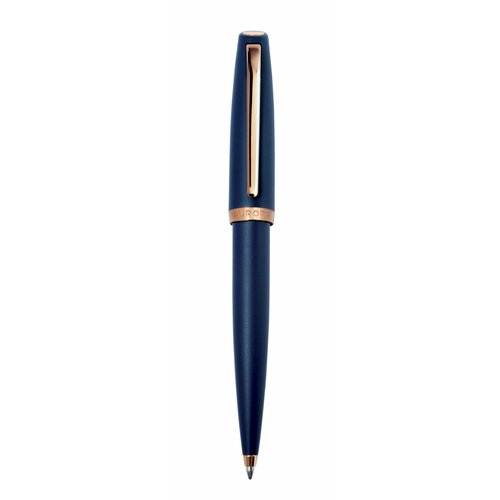 Шариковая ручка Aurora Style Resin Matt blue PGT, в подарочной коробке