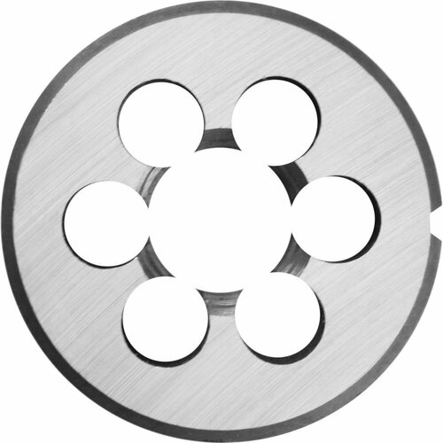 Плашка инстулс М36.0x4.0x65x25 9ХС 6g 2650-2458 лев ГОСТ 9740-71 00001178851