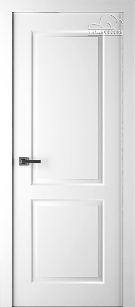 фото Belwooddoors Межкомнатная дверь Belwooddoors Альта эмаль белая