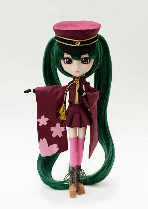 Кукла Pullip Senbonzakura MIKU ( Пуллип Сенбонзакура Мику)