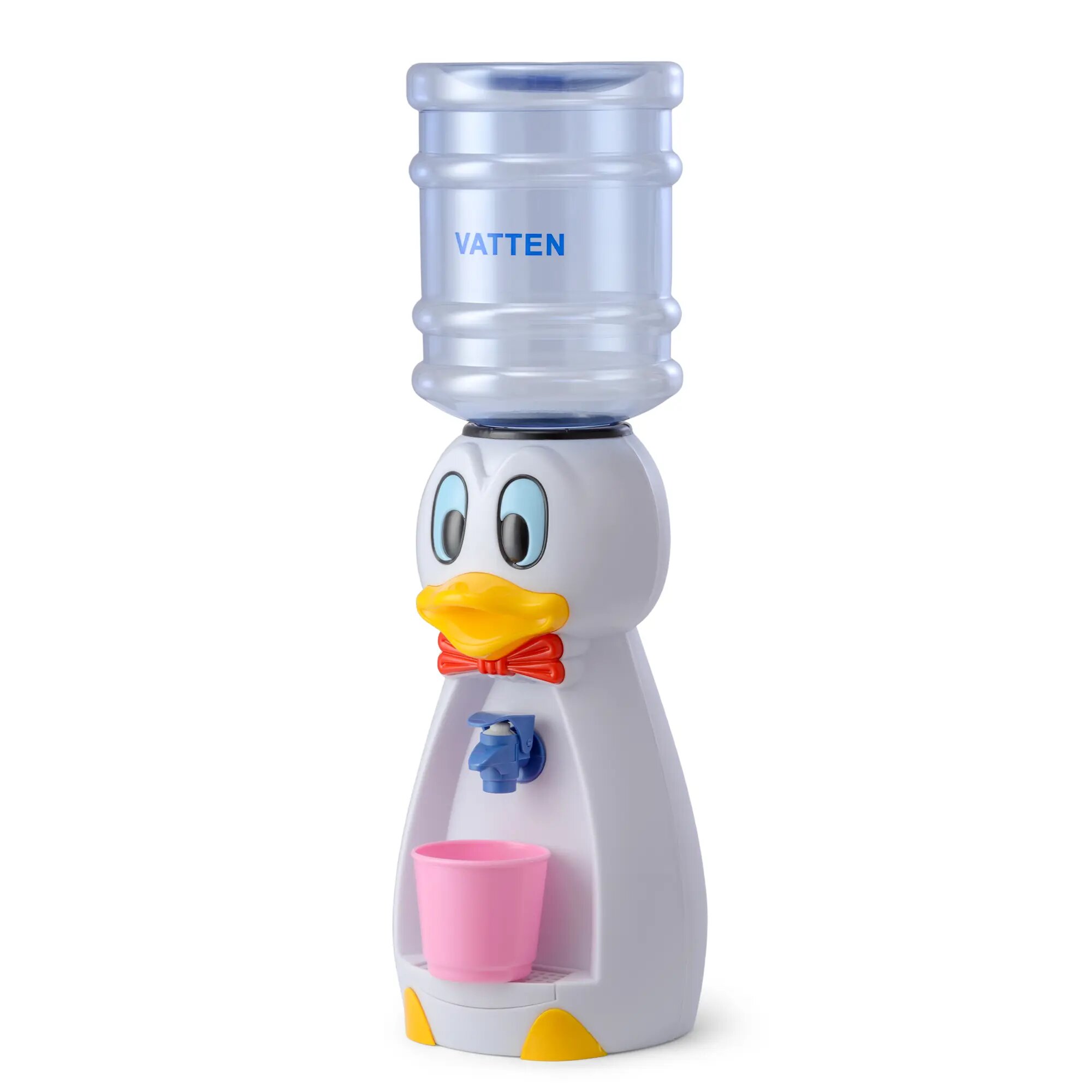 Кулер VATTEN kids Duck White