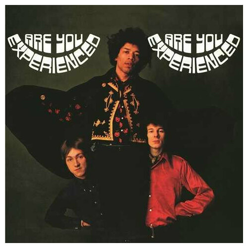 Виниловая пластинка LP Hendrix, Jimi Experience - Are You Experienced