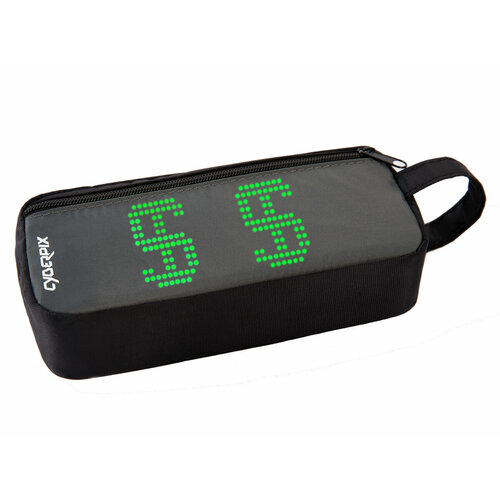 Школьный пенал с LED-экраном Cyberpix Cyber case