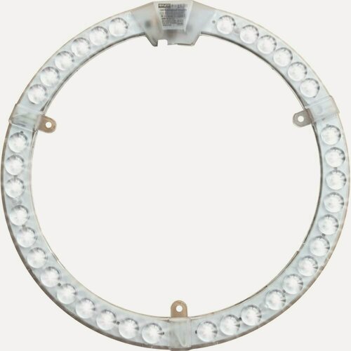 Изображение товара Светодиодный модуль со встроенным драйвером Apeyron 230В, 36Вт, smd2835, 3240Лм, 4000К, ø238x19мм 02-65