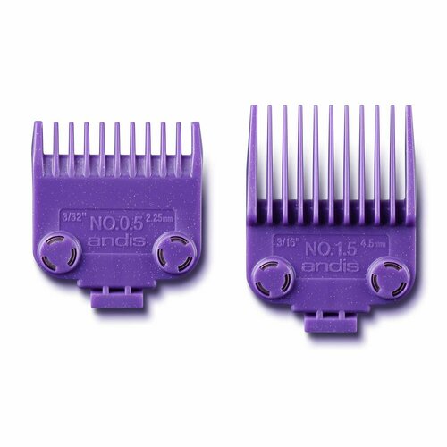 Набор насадок для машинки Andis Magnetic 2-Comb Set 01420 348000₽
