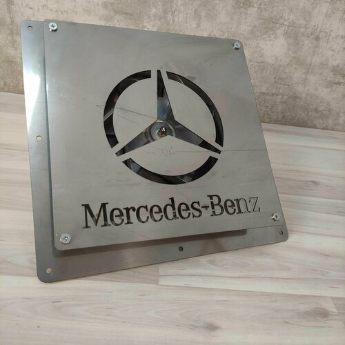 Конвекция для коптильни Mercedes-Benz ТЭН 2кВт + мотор конвекции ось 25мм конвекция для коптильни bullsmoke тэн 2квт мотор конвекции ось 25мм