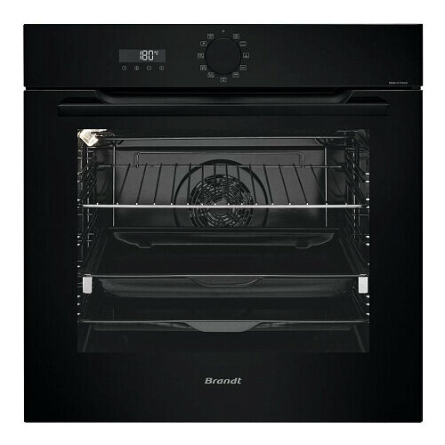 Электрический духовой шкаф Brandt BOP7537BB 10411500₽