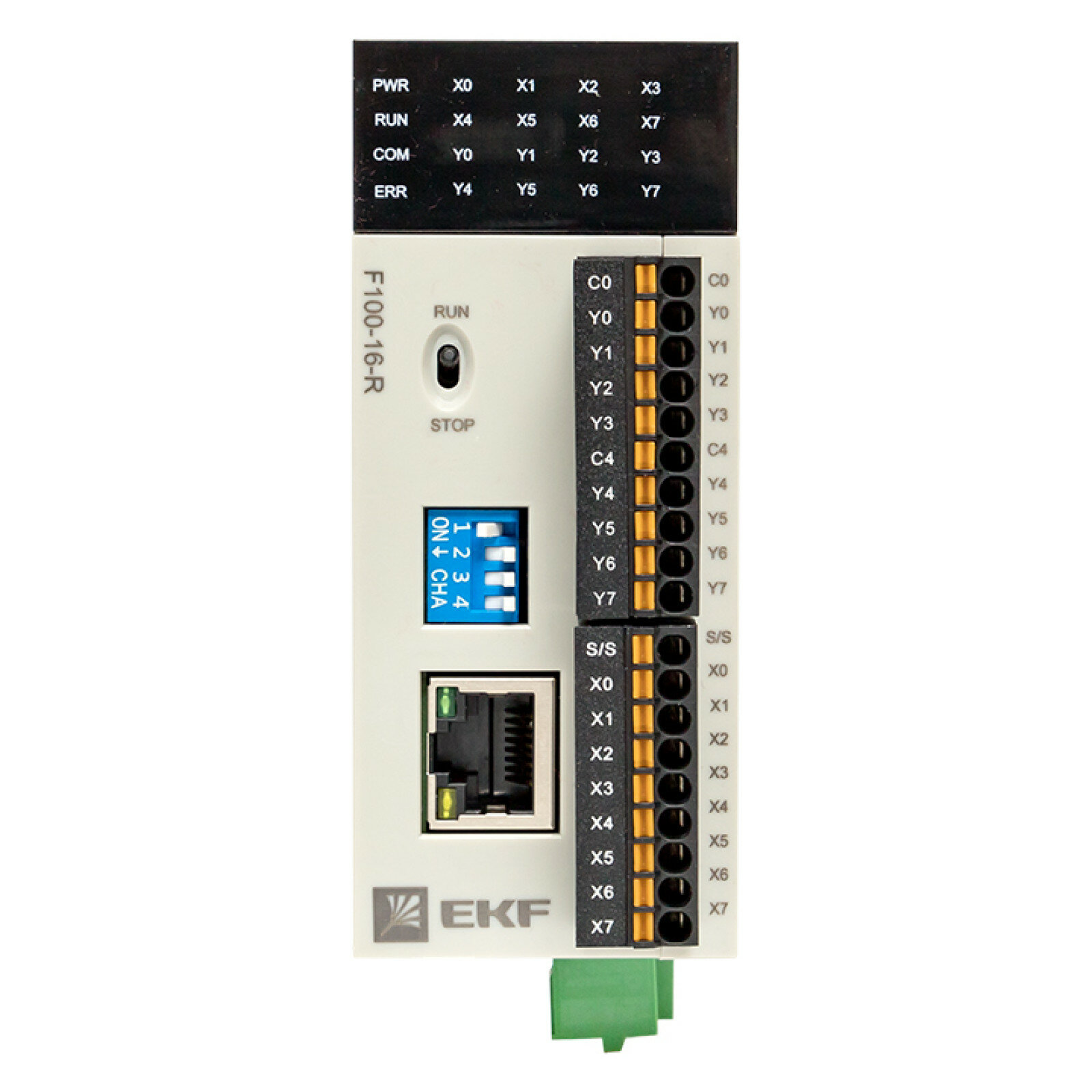 Программируемый контроллер EKF PROxima PRO-Logic F100 16 в/в